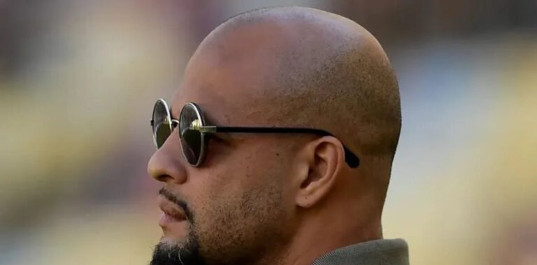 Felipe Melo aponta Flamengo como favorito contra o Palmeiras pelo Brasileirão