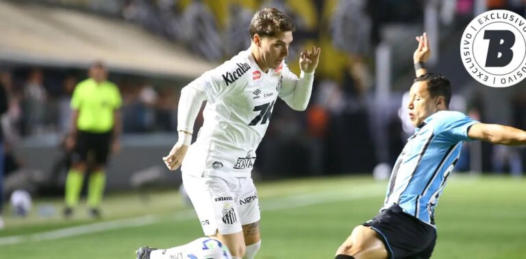 Defesa do Grêmio apresenta desempenho 28% melhor que a do Santos antes de confronto direto