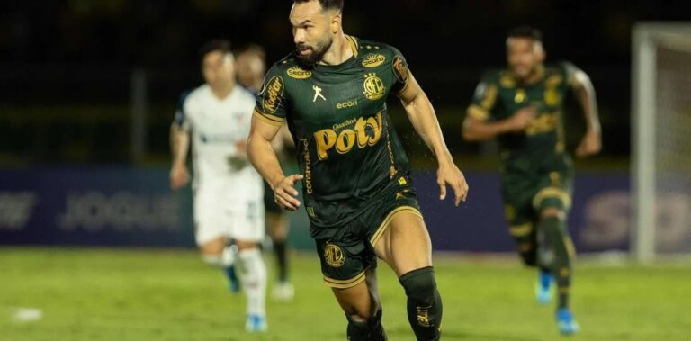 Mirassol recebe Fluminense pela 17ª rodada do Brasileirão neste sábado