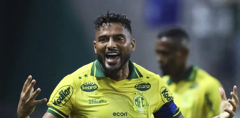 Reinaldo e demais titulares reforçam Mirassol para duelo com o Fluminense pelo Brasileirão