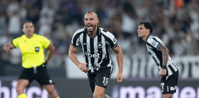 Ataque é trunfo do Botafogo para desafiar o São Paulo no Morumbis