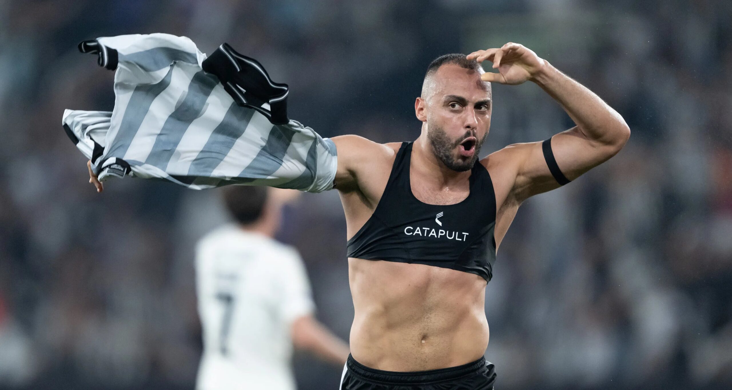 Ataque é trunfo do Botafogo para desafiar o São Paulo no Morumbis - Imagem do artigo original