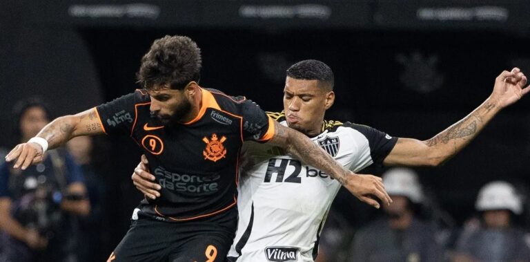Vidente prevê leve vantagem do Corinthians diante do Atlético-MG pelo Brasileirão