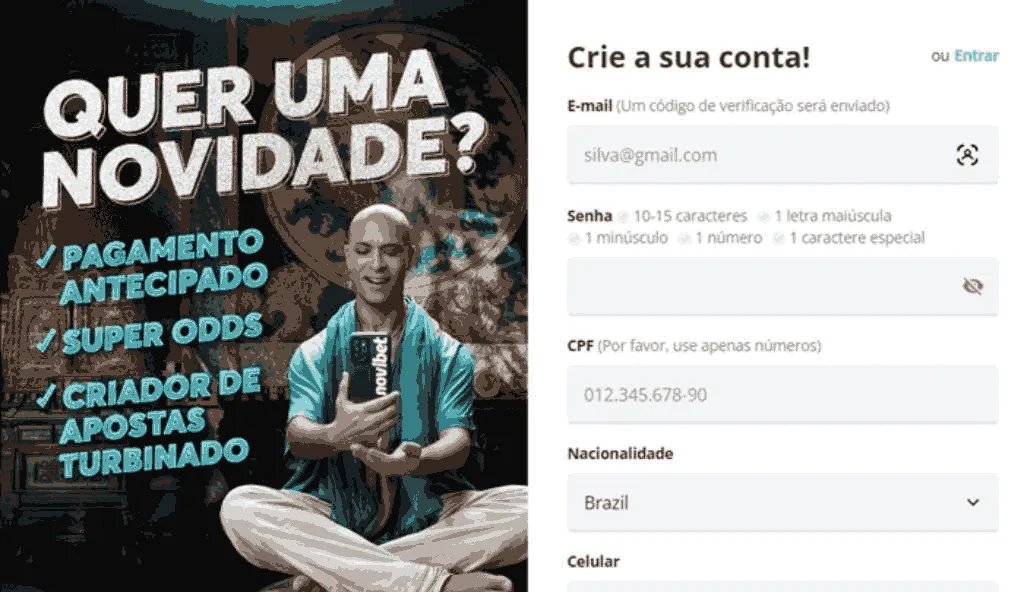 Novibet prepara cobertura especial para a Copa do Mundo de 2026 - Imagem do artigo original