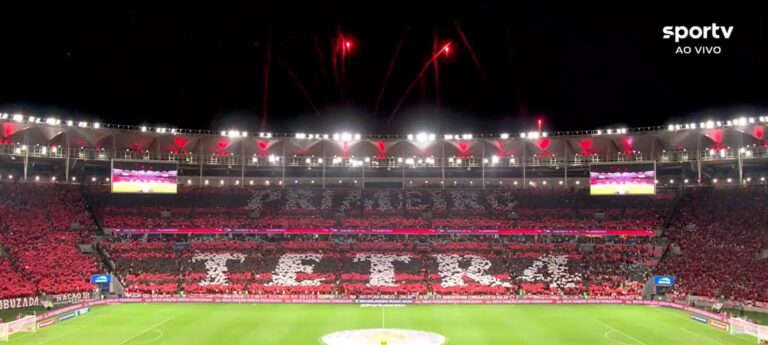 Maracanã recebe 67.251 pagantes e Flamengo quebra recorde de público do Brasileirão 2026