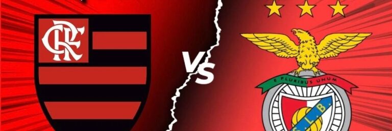 Flamengo define três amistosos em julho e reencontra Benfica, rival que nunca o venceu