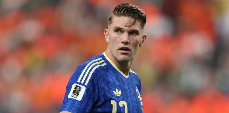 Holanda goleia Suécia por 5 a 1 e neutraliza Gyökeres na Copa de 2026