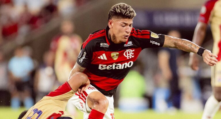 Carrascal solicita saída do Flamengo e diretoria só aceita oferta do exterior