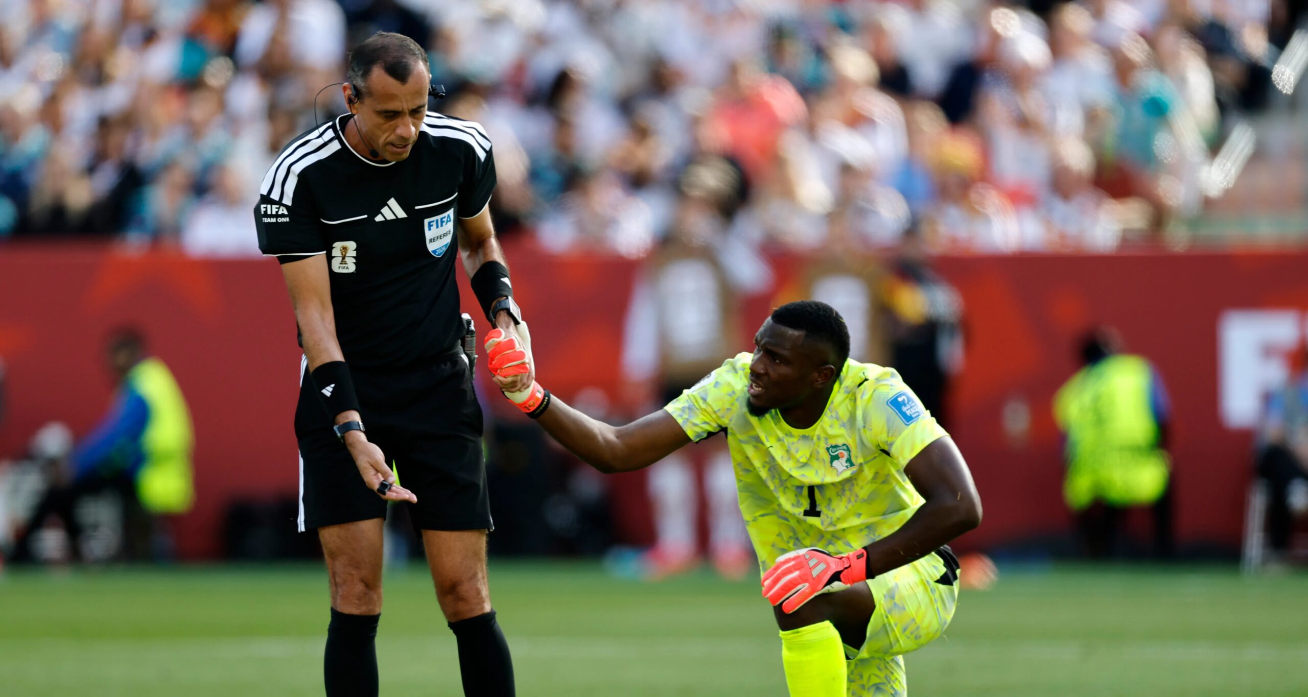 Fofana se destaca, mas Alemanha bate Costa do Marfim e segue líder no Grupo E - Imagem do artigo original