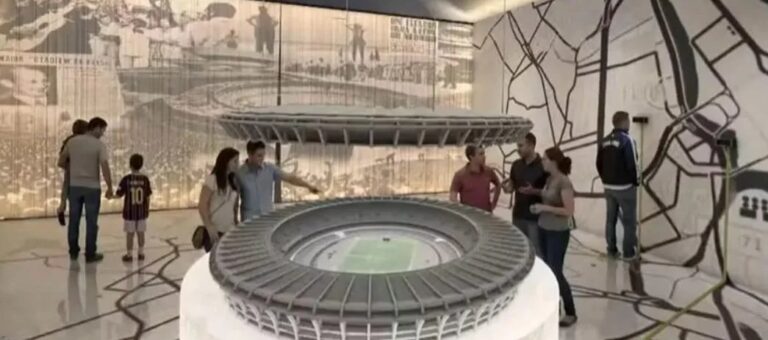 Flamengo e Fluminense anunciam museu interativo no Maracanã com inauguração prevista para 2027