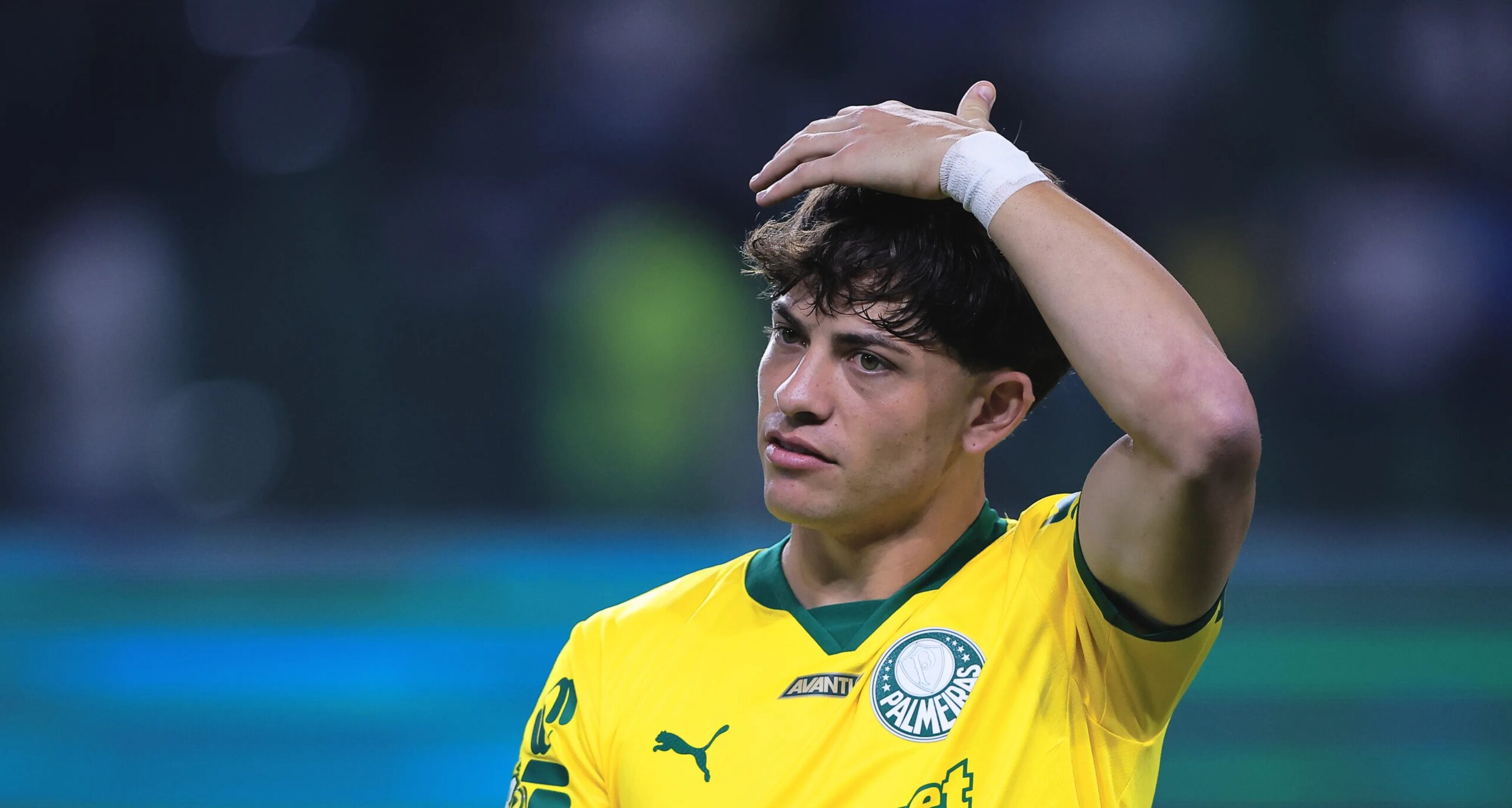 Palmeiras segue sem proposta do Como por Agustín Giay e mantém plano de segurar titular - Imagem do artigo original