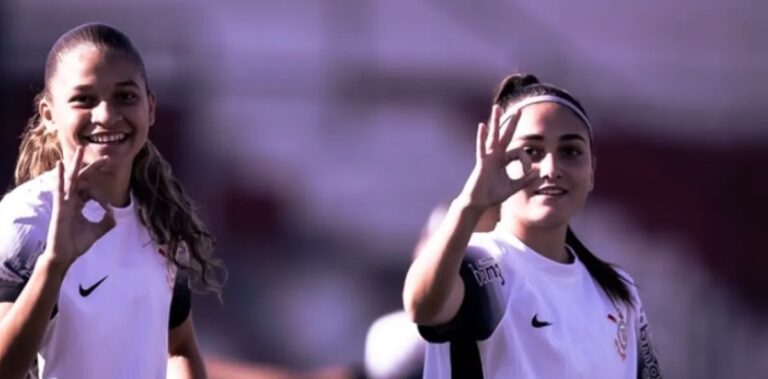 Corinthians vence UDA, chega a 12 pontos e segue líder do Brasileiro Feminino Sub-17