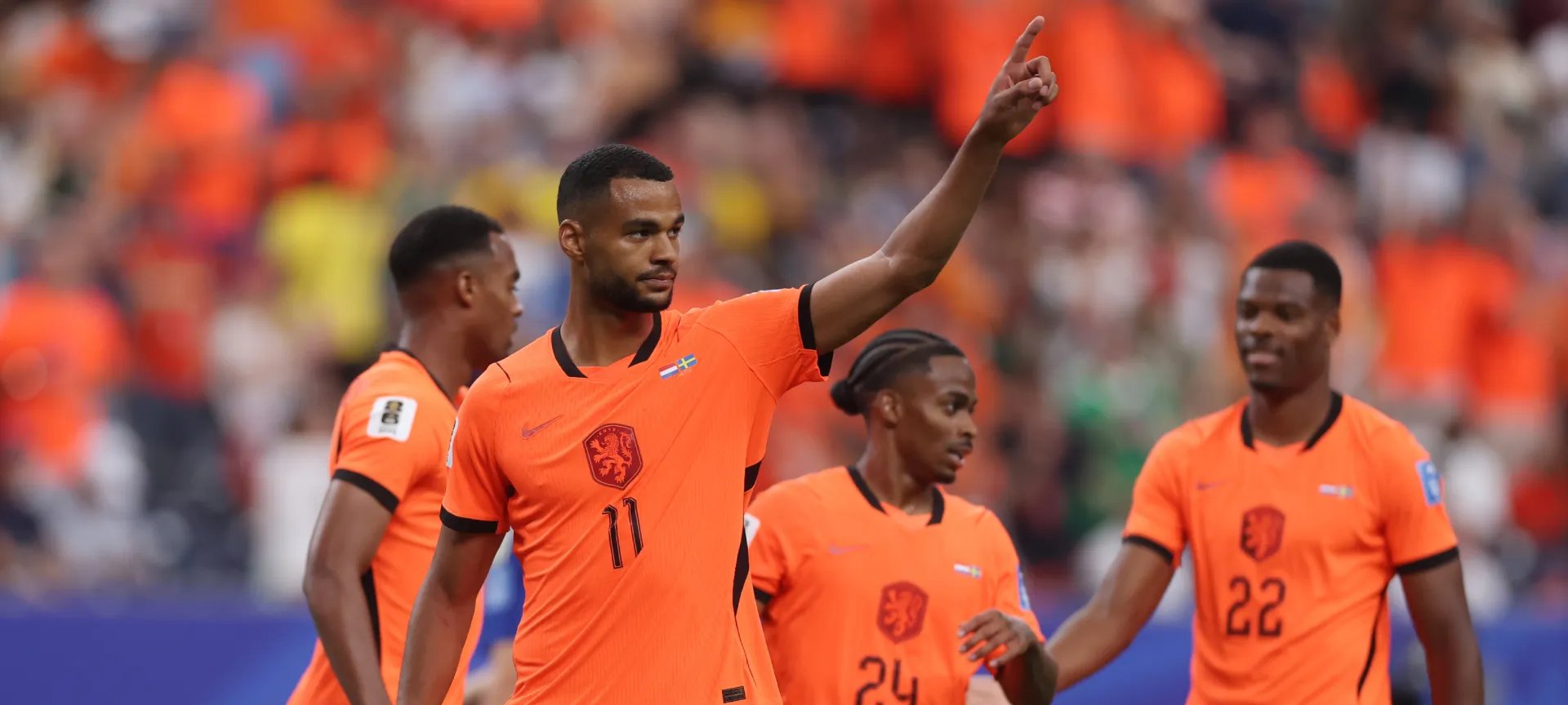 Koeman descarta preferência e vê Brasil e Marrocos no mesmo nível para o mata-mata - Imagem do artigo original