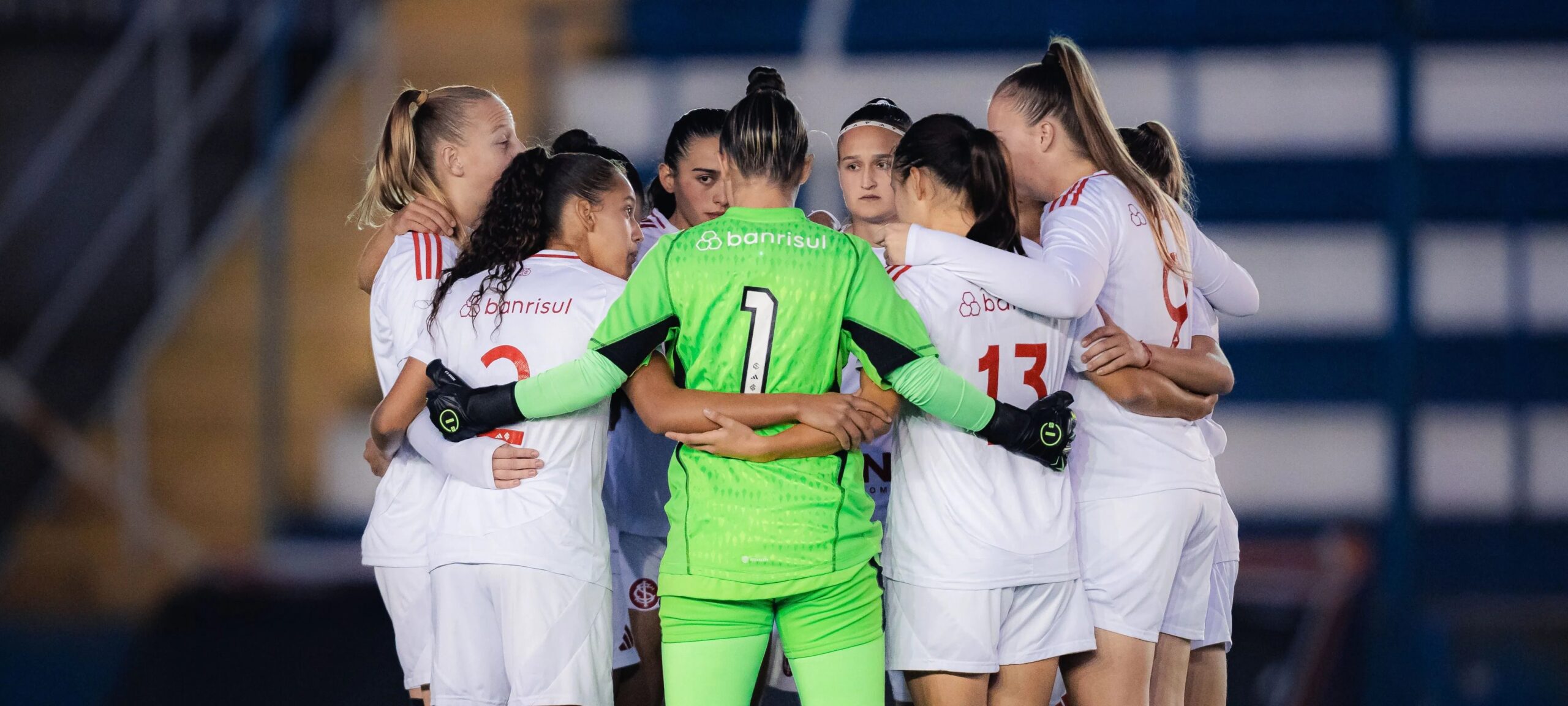 Inter e Grêmio duelam pela ponta na 3ª rodada do Gauchão Feminino Sub-20 - Imagem do artigo original