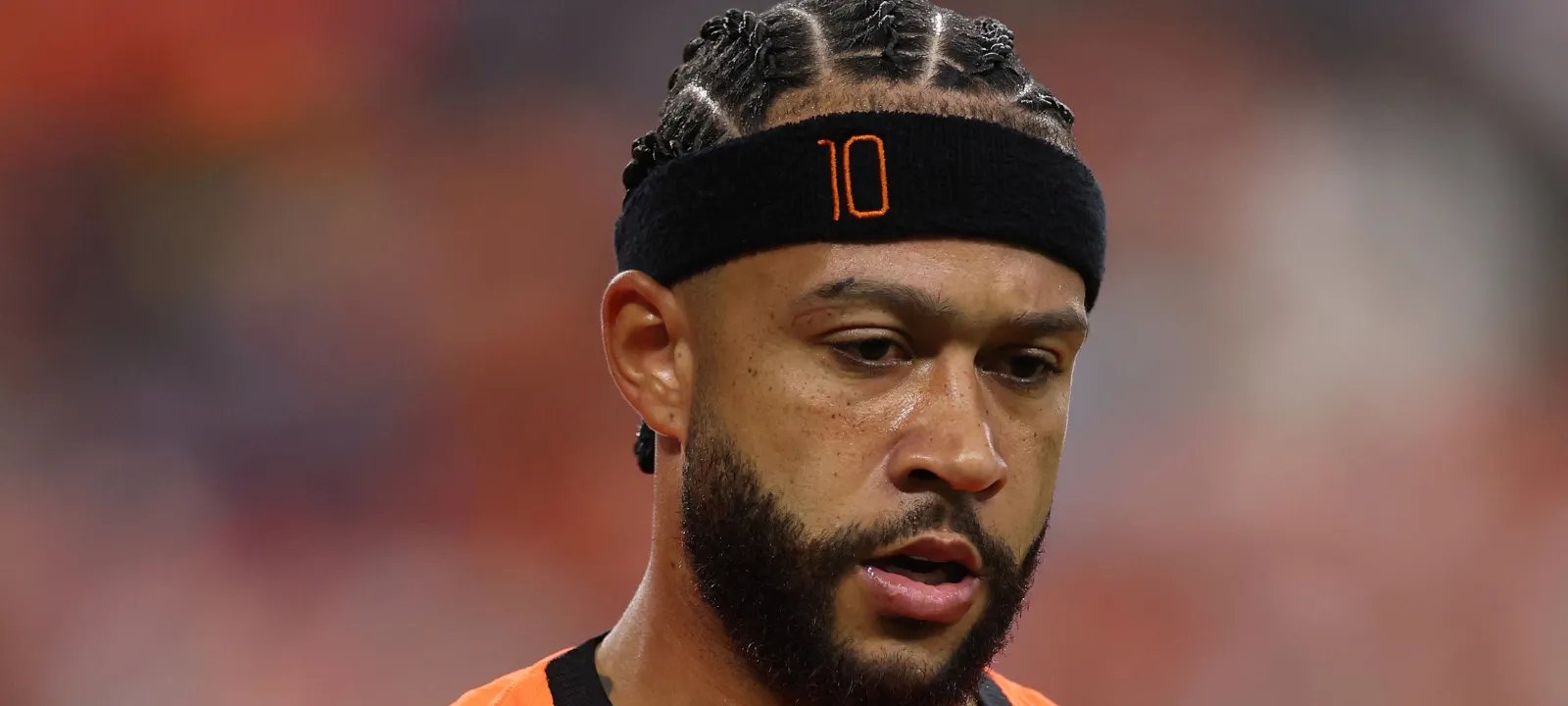 Memphis Depay evita falar sobre possível duelo entre Holanda e Brasil na Copa de 2026 - Imagem do artigo original