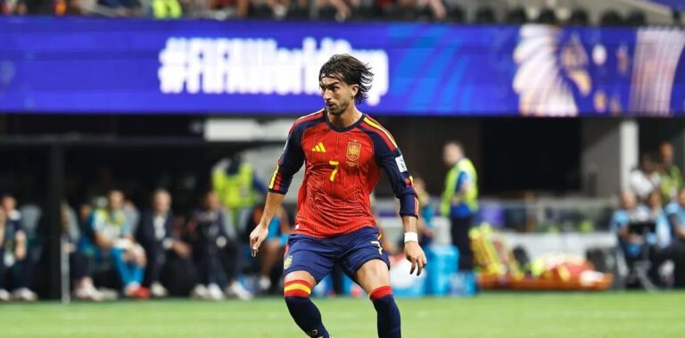 Espanha busca reação contra Arábia Saudita na segunda rodada da Copa do Mundo 2026