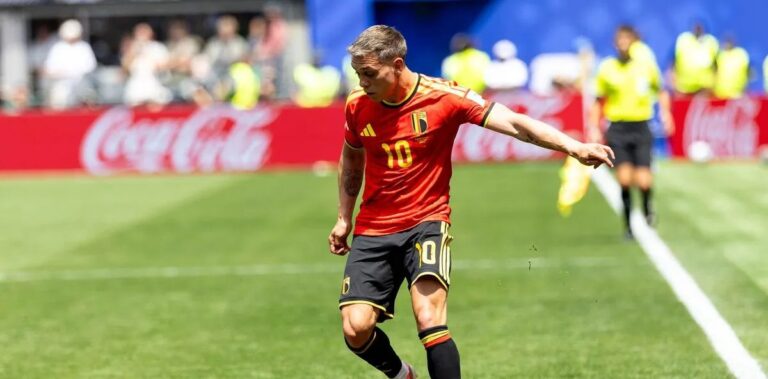 Bélgica e Irã se enfrentam no SoFi Stadium pela segunda rodada do Grupo G