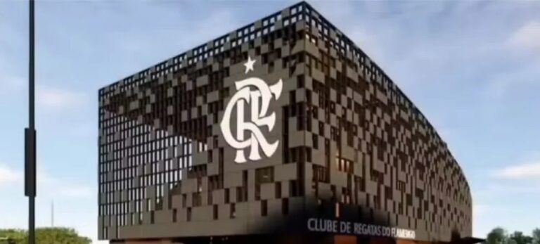 Flamengo prevê entrega de miniestádio no Ninho do Urubu entre julho e agosto de 2027