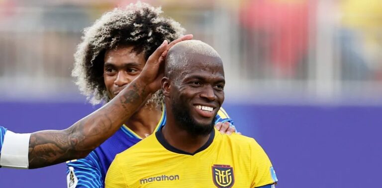 Torcida do Inter comenta chances desperdiçadas por Enner Valencia na Copa 2026