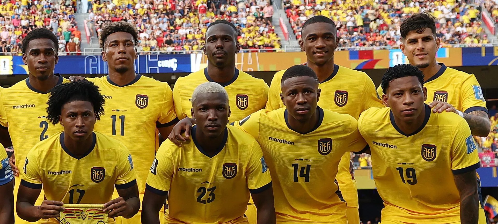Torcida do Inter comenta chances desperdiçadas por Enner Valencia na Copa 2026 - Imagem do artigo original