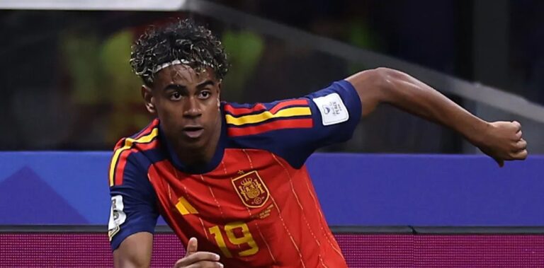 De la Fuente exalta Lamine Yamal e evita paralelo com Messi às vésperas de Espanha x Arábia Saudita