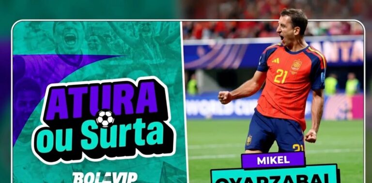 Oyarzabal marca duas vezes, dá assistência e comanda goleada da Espanha sobre a Arábia Saudita