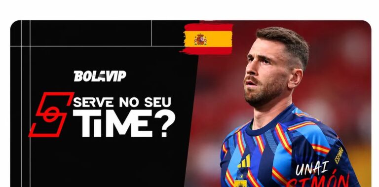Atuação de Unai Simón na Copa desperta interesse de clubes do Brasileirão