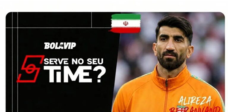 Beiranvand brilha contra a Bélgica com defesa decisiva na Copa de 2026