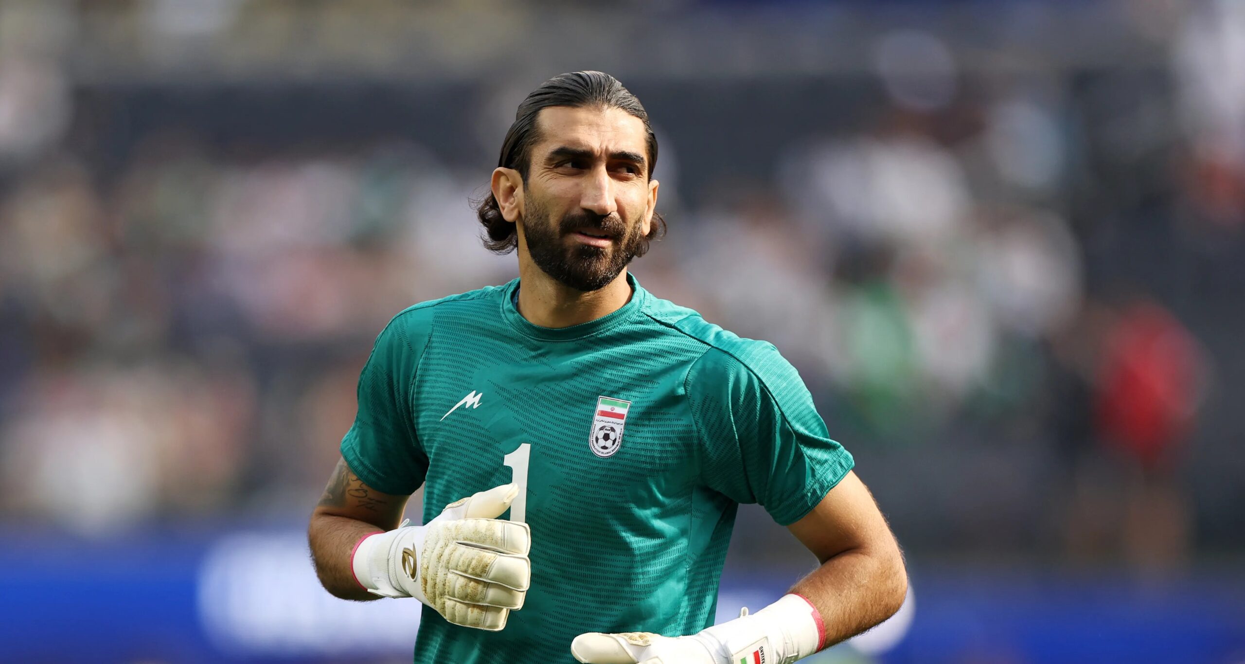 Beiranvand brilha contra a Bélgica com defesa decisiva na Copa de 2026 - Imagem do artigo original