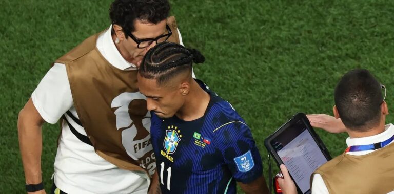 Paquetá comenta lesão de Raphinha e destaca apoio do grupo na Seleção