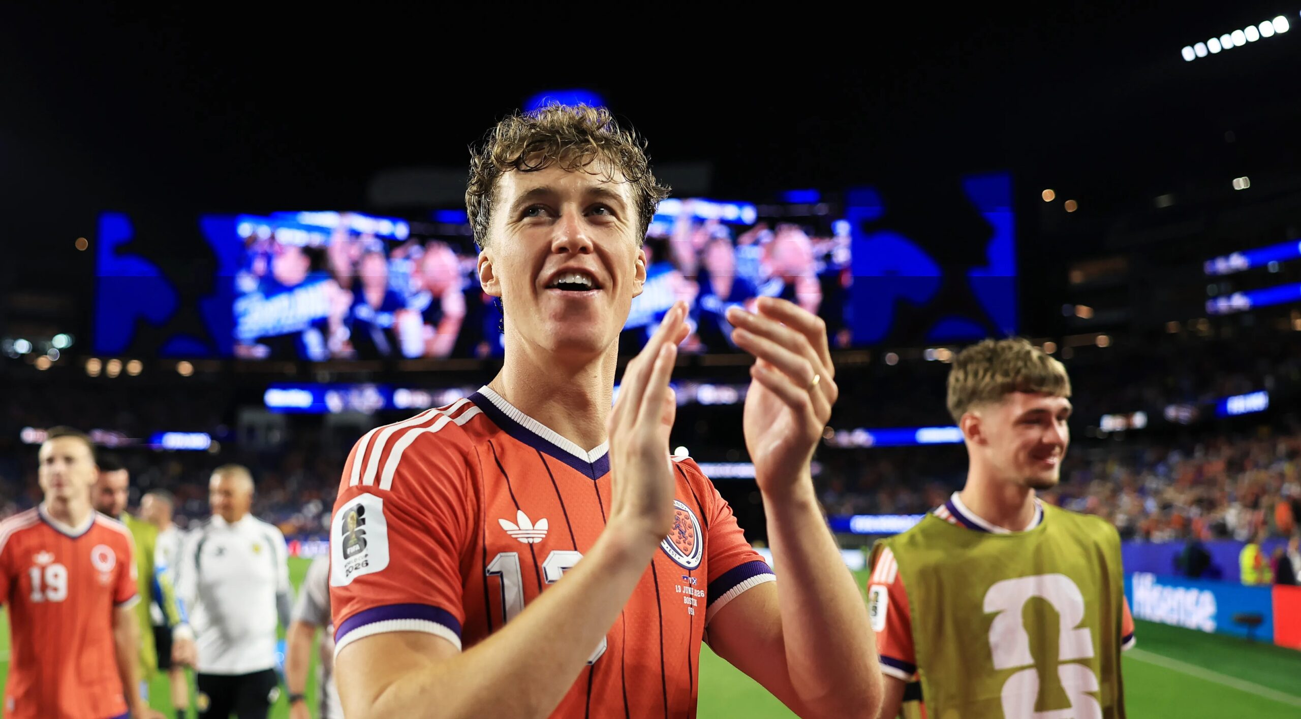 Jack Hendry afirma estar “confortável” para encarar Neymar em Brasil x Escócia - Imagem do artigo original
