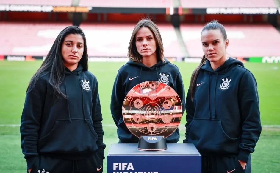 Corinthians volta a atrasar direitos de imagem do time feminino pelo segundo mês seguido - Imagem do artigo original