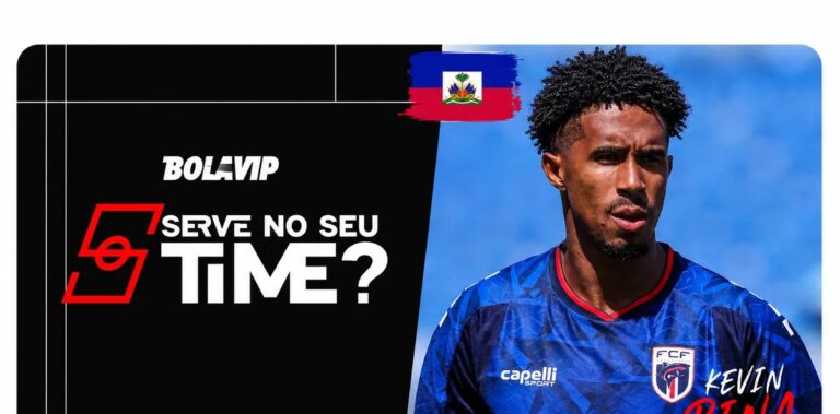 Cabo-verdiano Kevin Pina marca de falta, empata contra o Uruguai e vira opção barata para clubes brasileiros