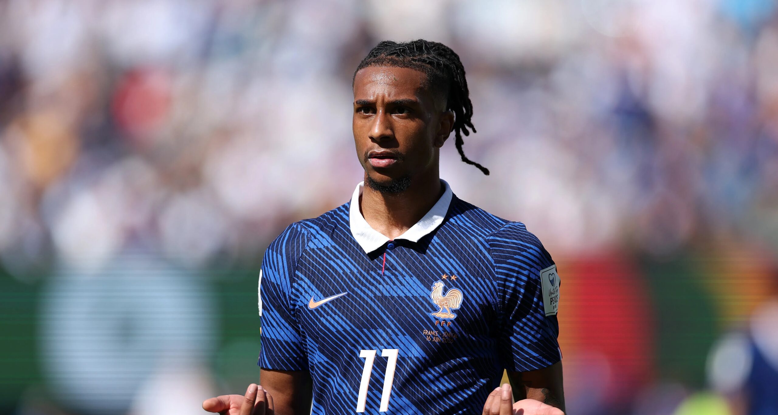 Mbappé aposta em Dembélé como jogador-chave e elogia Olise na véspera de França x Iraque - Imagem do artigo original