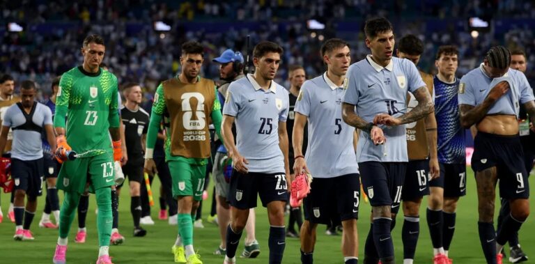 De la Cruz lamenta empate com Cabo Verde e cobra resposta imediata do Uruguai