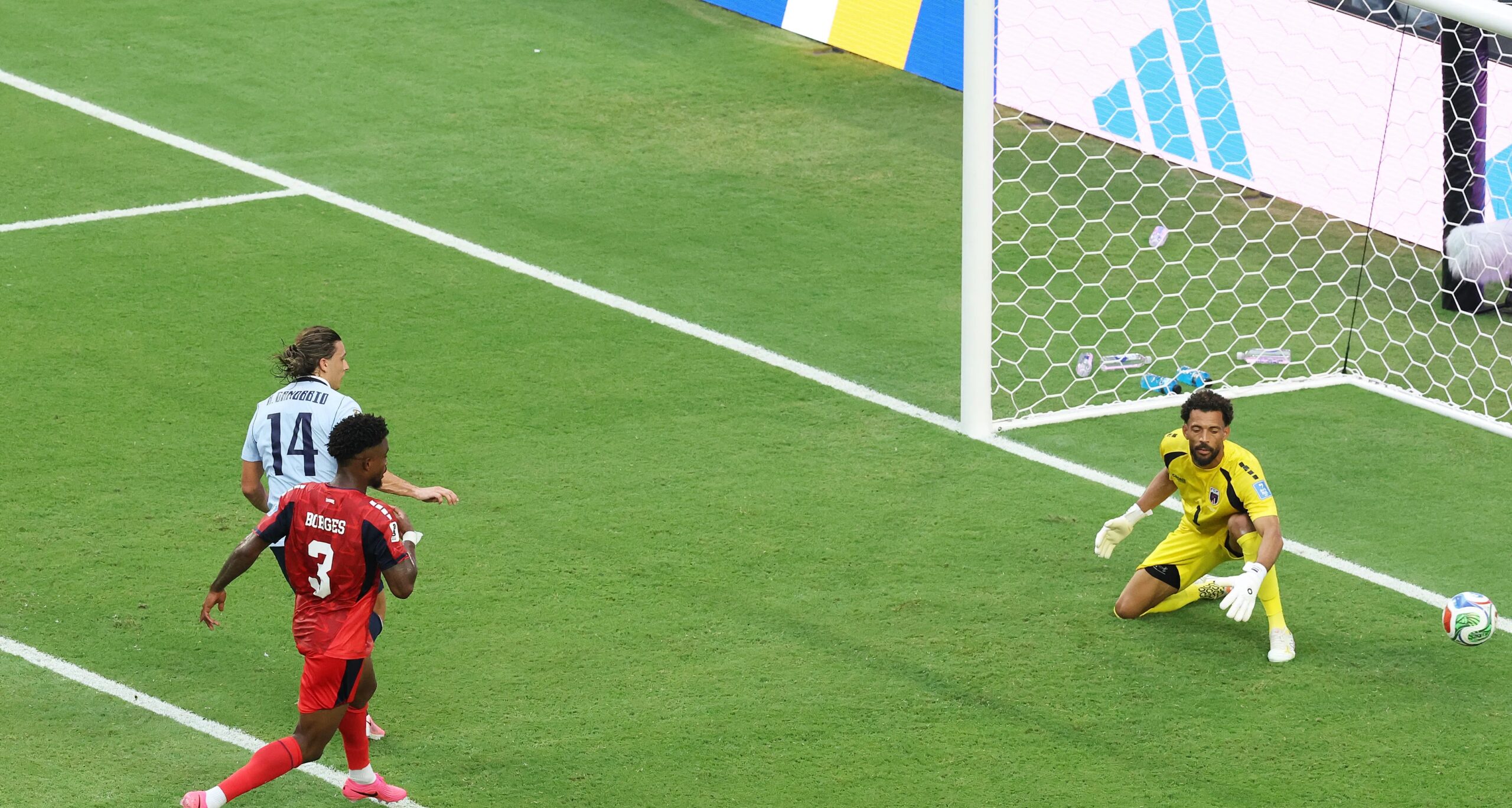 Canobbio lamenta novo empate do Uruguai e cobra atenção antes de duelo com a Espanha - Imagem do artigo original