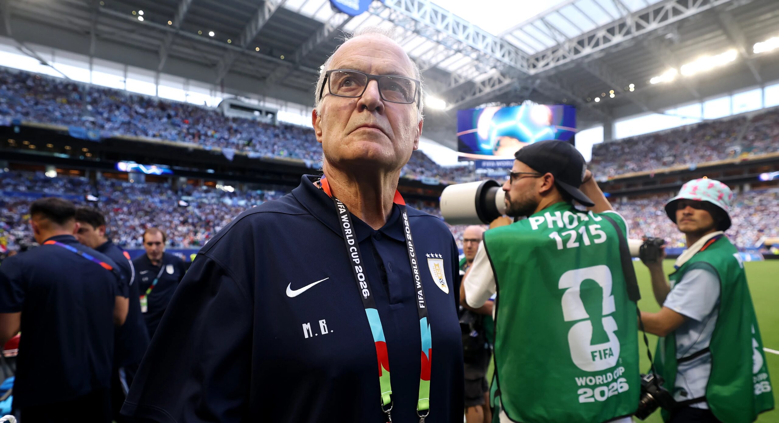 Bielsa confirma ausência de Arrascaeta contra a Espanha e retorno antecipado ao Flamengo ganha força - Imagem do artigo original