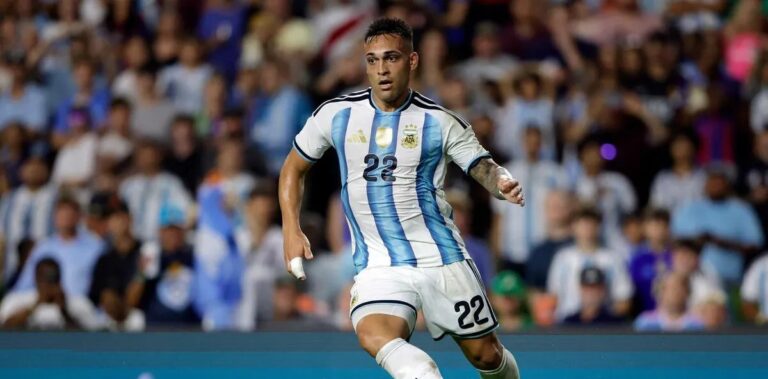 Argentina encara a Áustria pela 2ª rodada do Grupo J em Arlington