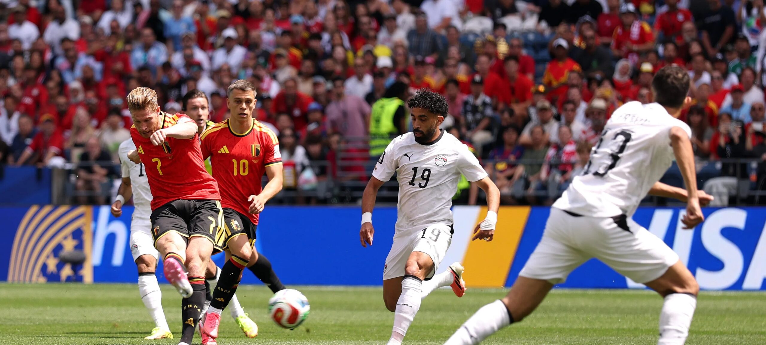 Zlatan ironiza novo tropeço da Bélgica na Copa e diz ter “adormecido” durante o jogo - Imagem do artigo original