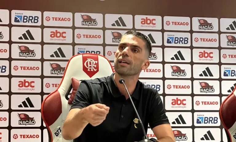 Flamengo reforça compromisso de revelar talentos prontos para o time principal, afirma diretor da base