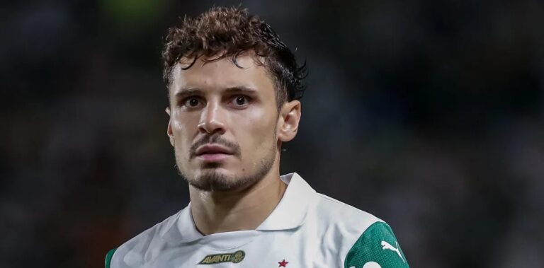 Vasco analisa chegada de Raphael Veiga e consulta o Palmeiras sobre possível empréstimo