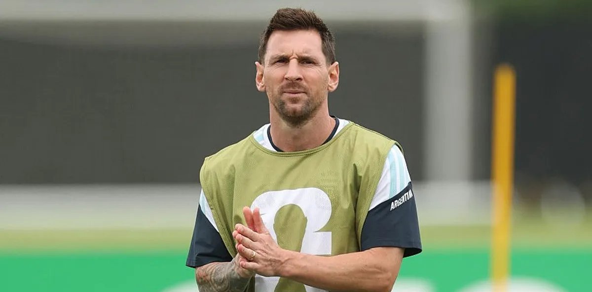 Argentina busca manter liderança do Grupo J contra Áustria nesta segunda (22) - Imagem do artigo