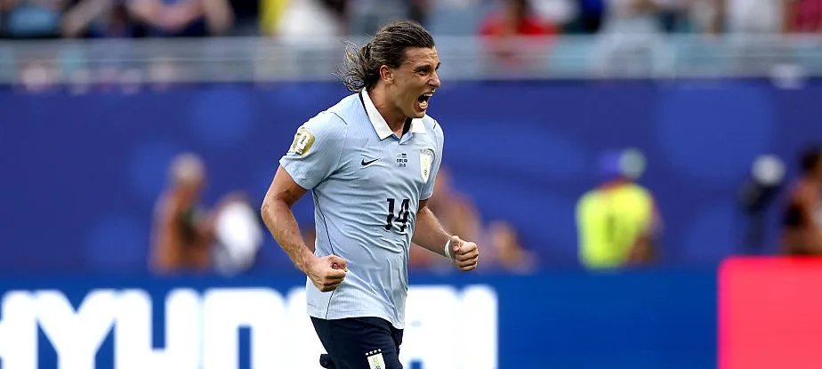 Argentina pode encarar Uruguai nas oitavas da Copa se confirmar liderança do grupo - Imagem do artigo original
