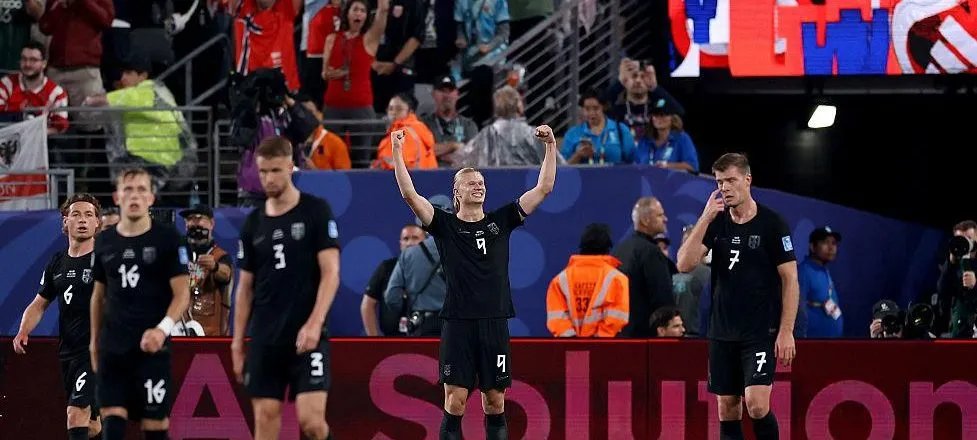 Haaland faz dois e Noruega derrota Senegal por 3 a 2 na Copa de 2026 - Imagem do artigo original