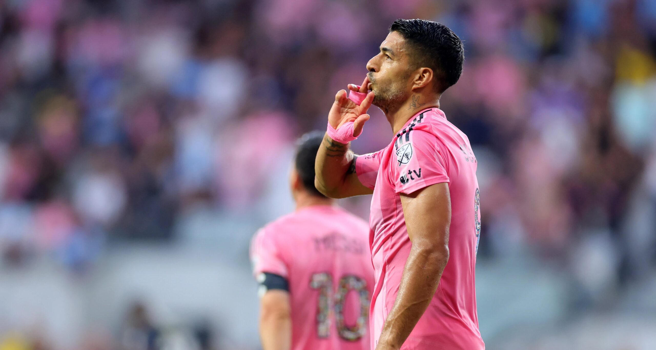 Fora da lista, Suárez evita criticar Bielsa e admite frustração por ficar fora da Copa - Imagem do artigo original