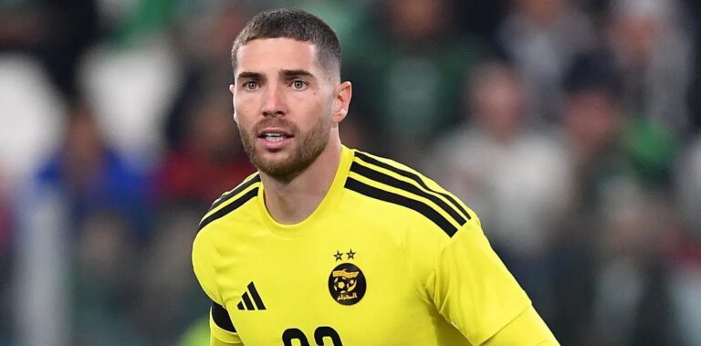 Copa 2026: Luca Zidane volta a ser criticado após Jordânia 1 x 2 Argélia