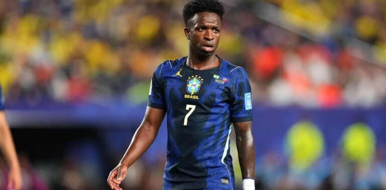 Vinicius Júnior e Matheus Cunha despontam entre brasileiros na briga pela artilharia da Copa