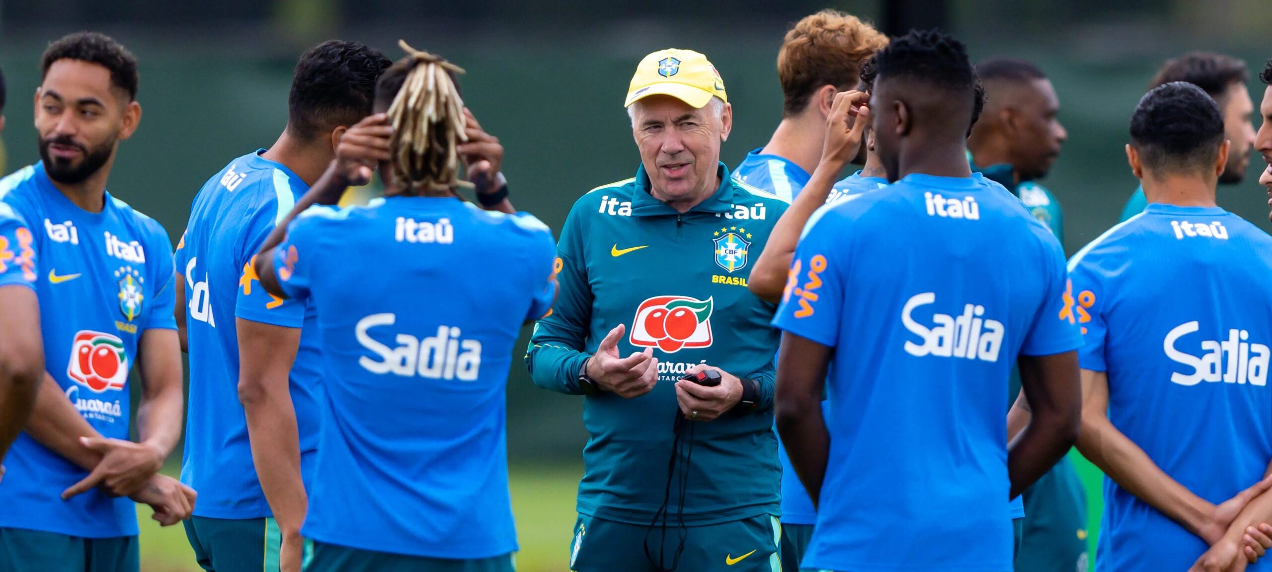 McTominay lidera meio-campo escocês contra o Brasil na decisão do Grupo C - Imagem do artigo original
