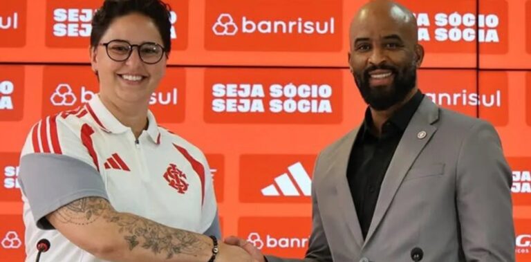 Internacional aposta em integração interna para impulsionar o futebol feminino