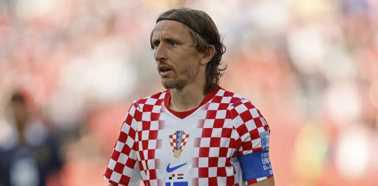 Modrić comanda vitória da Croácia sobre o Panamá na segunda rodada da Copa de 2026